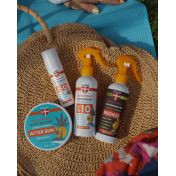 CannaProtect Lait Solaire SPF10 au Chanvre & CBD, 200 ml Palacio : protection au chanvre et CBD