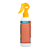 CannaProtect Activateur de Bronzage au Chanvre & CBD, 200 ml Palacio : détail du conditionnement