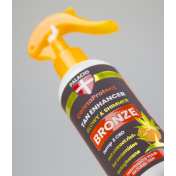 CannaProtect Activateur de Bronzage au Chanvre & CBD, 200 ml Palacio : texture du soin solaire
