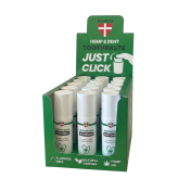 Dentifrice Whitening au Charbon Actif & Huile de Chanvre, 75 g Palacio : sur la brosse à dents
