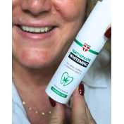 Dentifrice Whitening au Charbon Actif & Huile de Chanvre, 75 g Palacio : sourire frais au quotidien