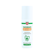 Dentifrice à l'huile de chanvre et orange Refreshing, 75 g Palacio