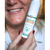 Dentifrice à l'huile de chanvre et orange Refreshing, 75 g Palacio : sourire frais au quotidien