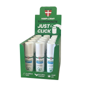 Dentifrice Sensitive à l'Huile de Chanvre & Hydroxyapatite Palacio : sur la brosse à dents