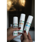 Display Dentifrices à l'Huile de Chanvre - Trio 15 pcs, 75 g Palacio : sourire frais au quotidien