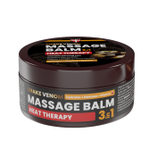 Baume de Massage Chauffant Heat 3-en-1 au Venin de Serpent, 300 ml Palacio : récupération musculaire après le sport