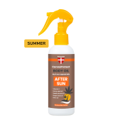 CannaProtect – Huile Corps Après-Soleil au Chanvre, 150 ml Palacio