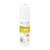 Sérum Visage CBD Bio - Soin Régénérant, 30 ml Cannabellum : application sur le visage