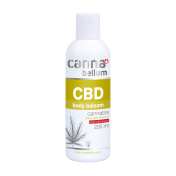 Baume Corps CBD - Soin Nutrition Intense, 200 ml Cannabellum