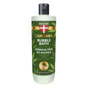 Bain Moussant au Chanvre Cannabis - Détente & Soin, 500 ml Palacio