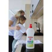 Liquide vaisselle écologique EcoCannabis au chanvre, 500 ml Palacio : produit naturel pour la maison