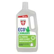 EcoCannabis – Nettoyant Multi-Usages au Chanvre, 1000 ml Palacio