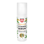 Sérum Visage Vitaminé au Chanvre et CBD, 50 ml Palacio