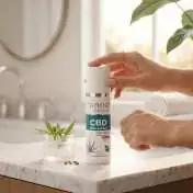 CBD Skin Serum – Sérum Visage au CBD, 50 ml Cannabellum : texture du sérum