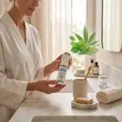 Dentifrice Sensitive à l'Huile de Chanvre & Hydroxyapatite Palacio : hygiène bucco-dentaire au chanvre