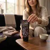 Tiger Forte – Gel de Massage au Chanvre Extra Fort, 175 ml Palacio : application en massage