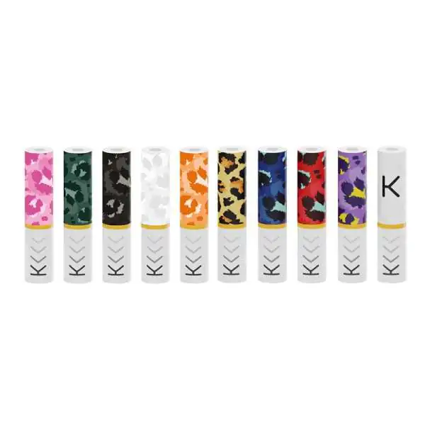 Drip Tip Filtre pour Kiwi - Kiwi Vapor (Pack de 20)