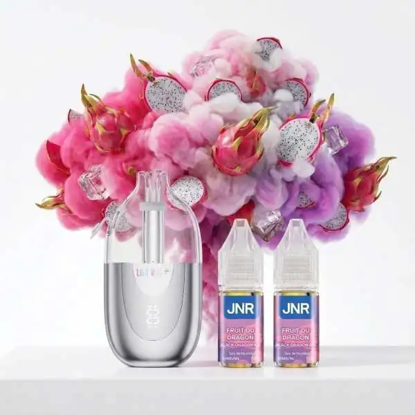 Puff Lila Kiss+ 46K+ Fruit du Dragon - JNR