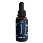 Huile Complexe CB2 20% Sommeil+ Mélatonine | Novaloa