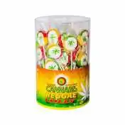 Sucette CANNABIS REGGAE