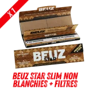 Beuz Star Slim Non Blanchies + Filtres