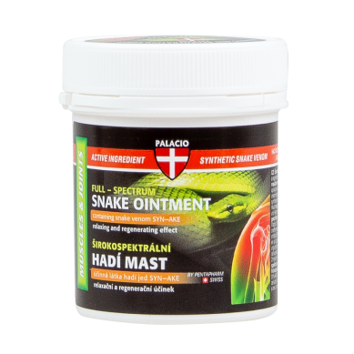 PALACIO Pommade au venin de serpent SYN-AKE large spectre 125 ml