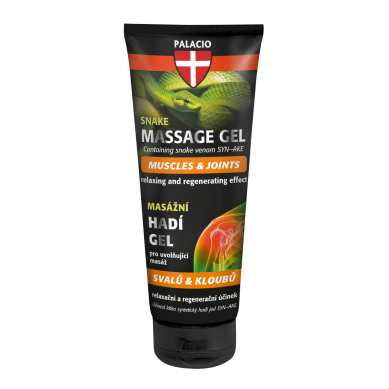 Gel de Massage PALACIO au Venin de Serpent (SYN-AKE) - 200 ml