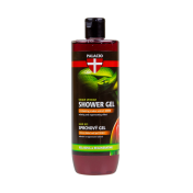 PALACIO Gel douche au venin de serpent 500 ml, peau détendue