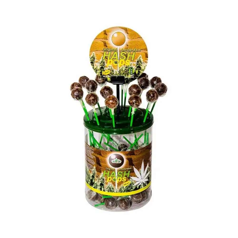 Sucette CANNABIS POPS