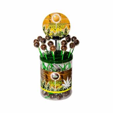 Sucette CANNABIS POPS