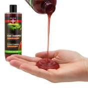 Shampooing PALACIO au Venin de Serpent 500 ml - Corps & Cheveux