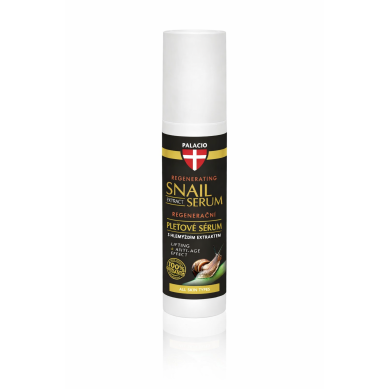 PALACIO Sérum Régénérant Visage à l'Extrait d'Escargot 50 ml