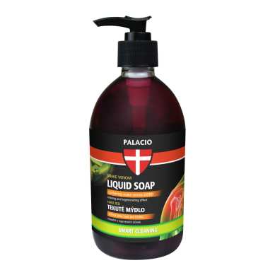 PALACIO Savon Liquide Mains au Venin de Serpent 500 ml avec Pompe