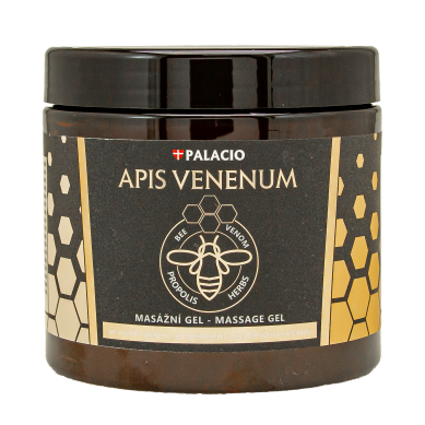 Gel de Massage Apis Venenum au Venin d'Abeille PALACIO 600 ml