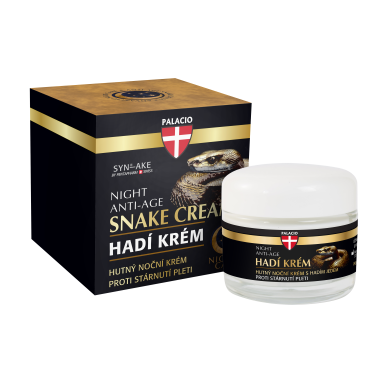 PALACIO Snake Venom Night Face Cream 50 ml