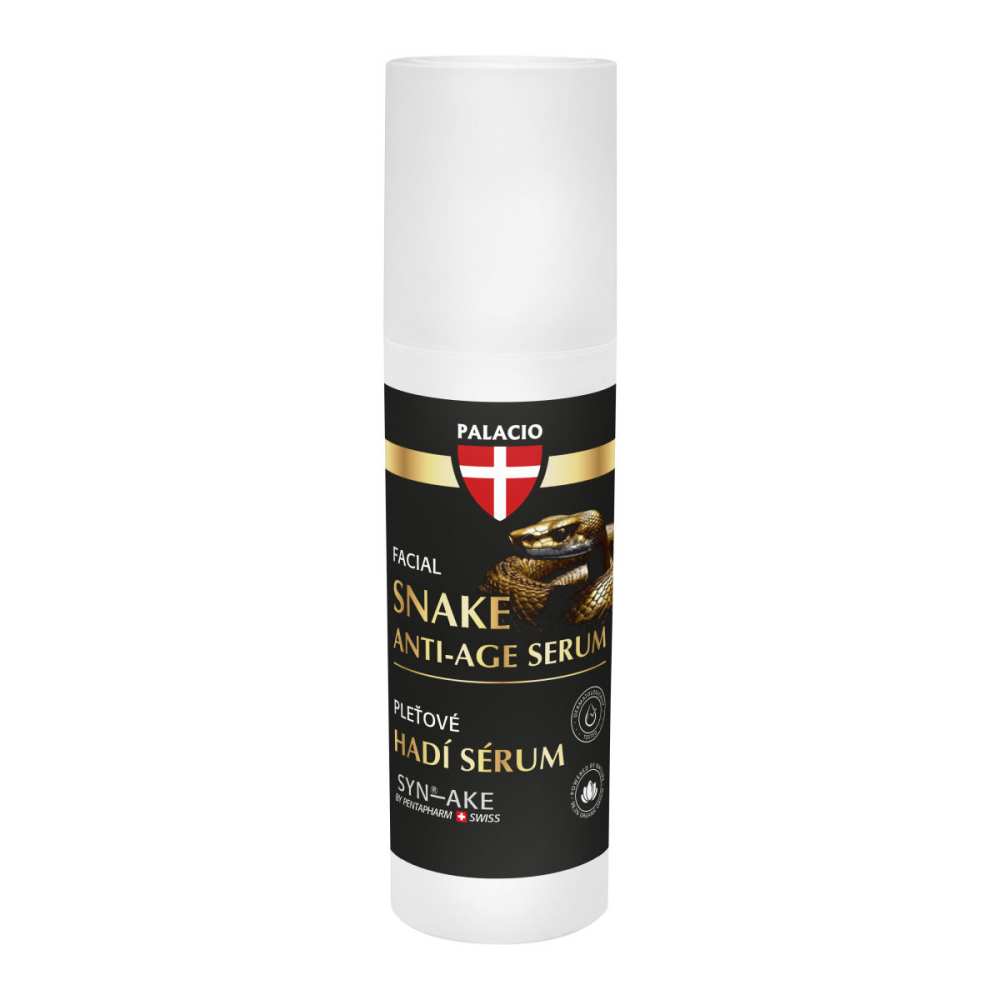 PALACIO Sérum anti-rides régénérant au venin de serpent 50 ml PALACIO Sérum anti-rides régénérant au venin de serpent 50 ml