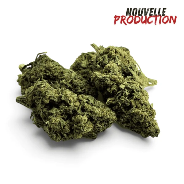 Fleur de CBD Tropical Haze Indoor