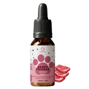 Huile CBD animaux 5% boeuf | NOVALOA
