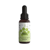 Huile de chanvre animaux 5% nature | NOVALOA