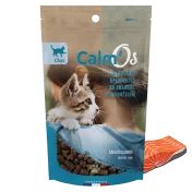Friandise Chanvre chat | CALM'OS NOVALOA