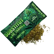 Substitut de Tabac avec CBD