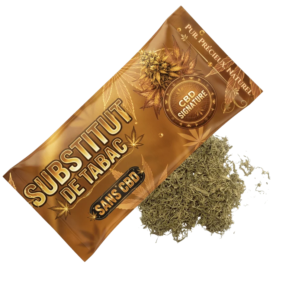 Substitut de Tabac Sans CBD Substitut de Tabac Sans CBD