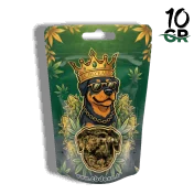 Fleur de CBD Lemon Haze 10g préemballée2