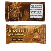 Substitut de tabac sans CBD 25g