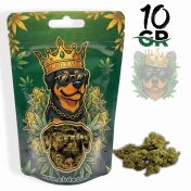 Fleur de CBD Lemon Haze 10g préemballée