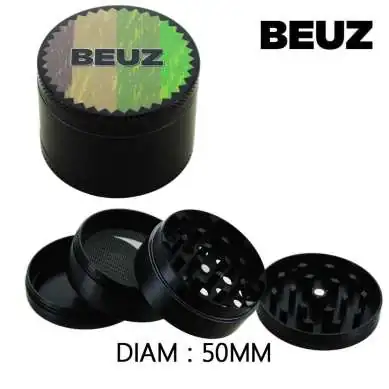 Grinder Beuz Green 50 mm