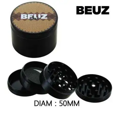 Grinder Beuz Brown 50 mm