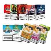Pack Découverte 10 Cigarettes CBD Premium