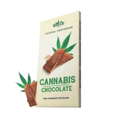 Chocolat au lait graines de chanvre | HAZE