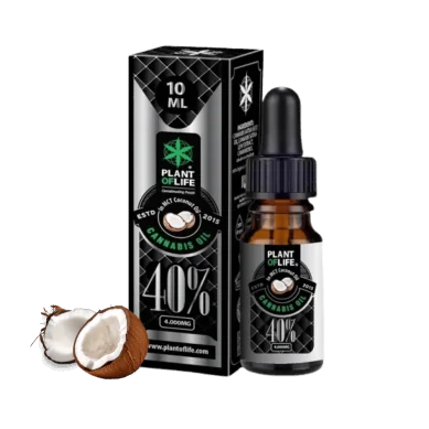 huile cbd 40% full spectrum coco